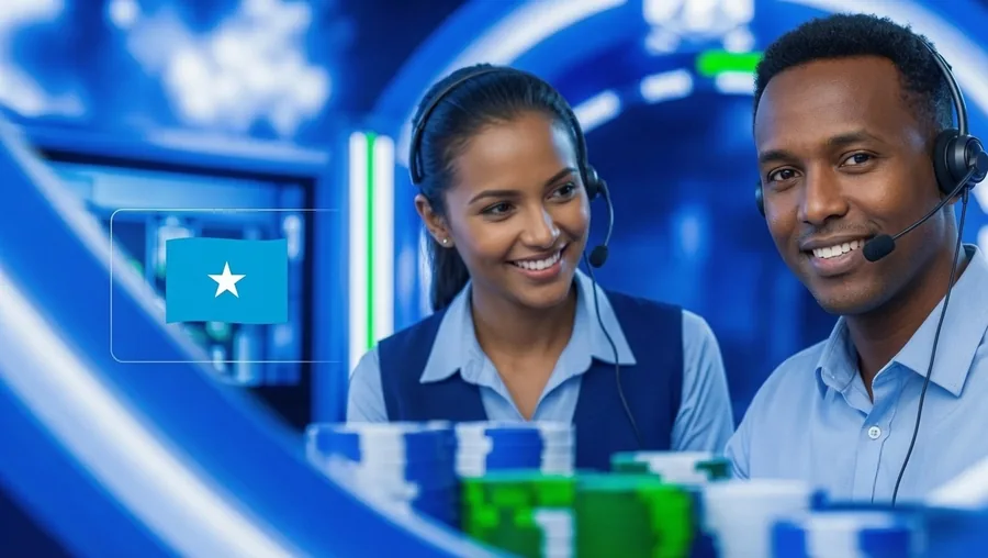 Legality of 1xBet Online Casino in Somalia